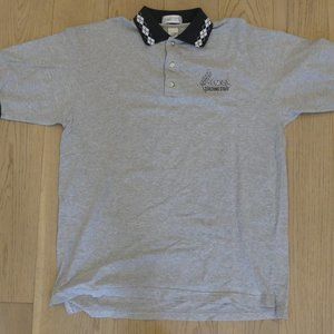 Seneca Coaching  Staff Ash City Grey Large Polo